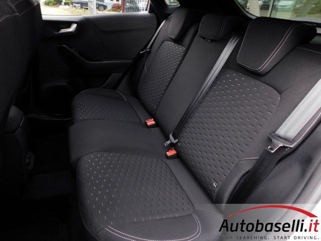 FORD Puma 1.0 ECOBOOST HYBRID 125 CV S&S TITANIUM RESTYLING