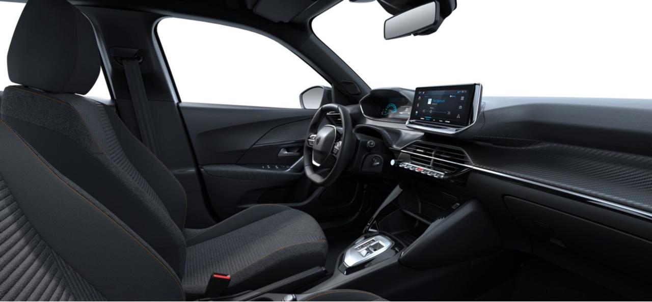 PEUGEOT 2008 2ª serie 2008 Turbo 100 CV Edition