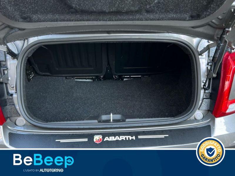 Abarth 695 695C 1.4 T-JET COMPETIZIONE 180CV AUTO