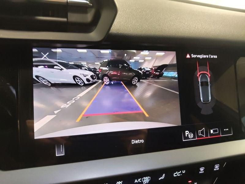 Audi A3 A3 SPB 35 TFSI S tronic Business Advanced