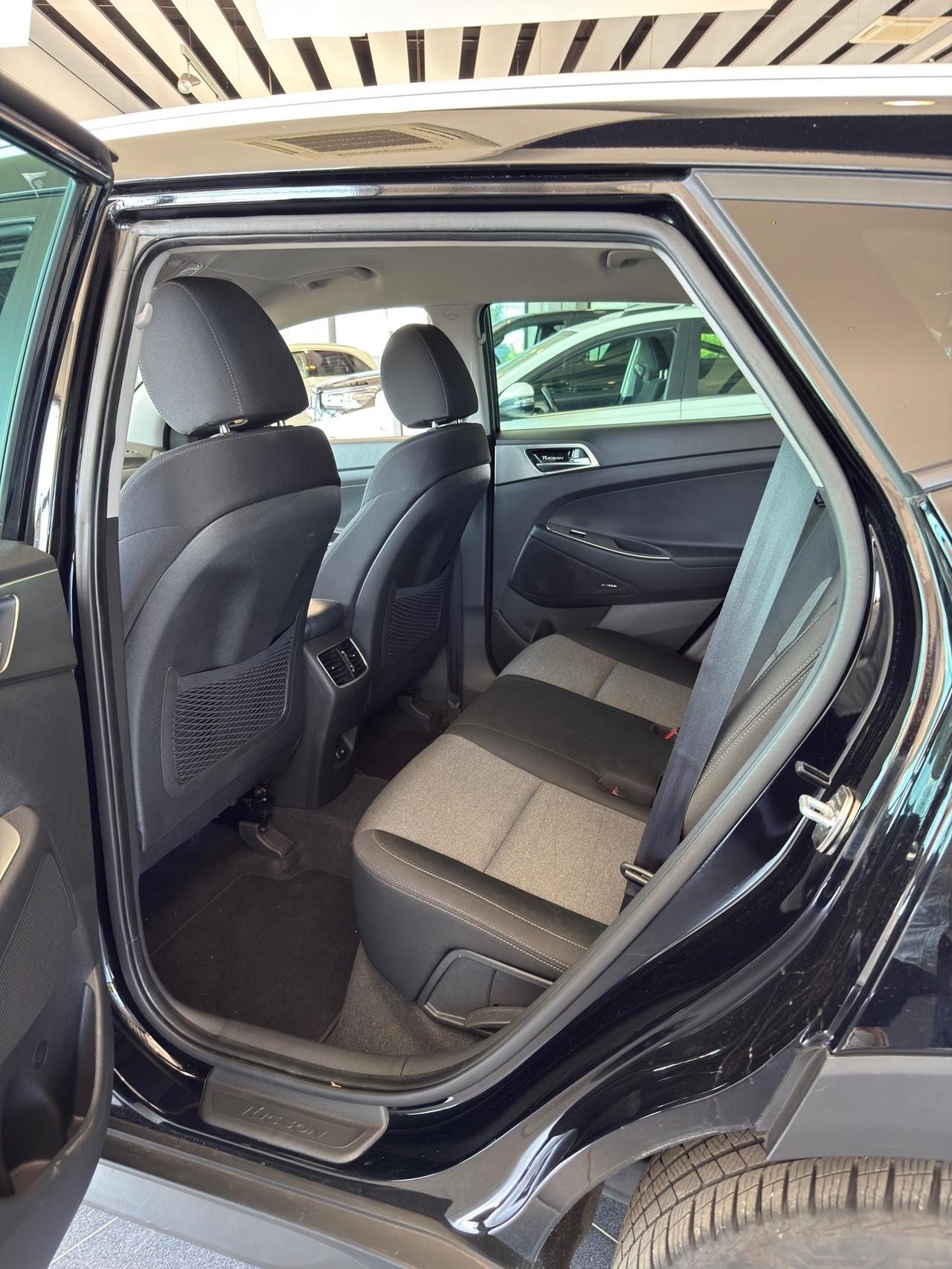 Hyundai Tucson 1.6 CRDi 136CV XPrime my18"