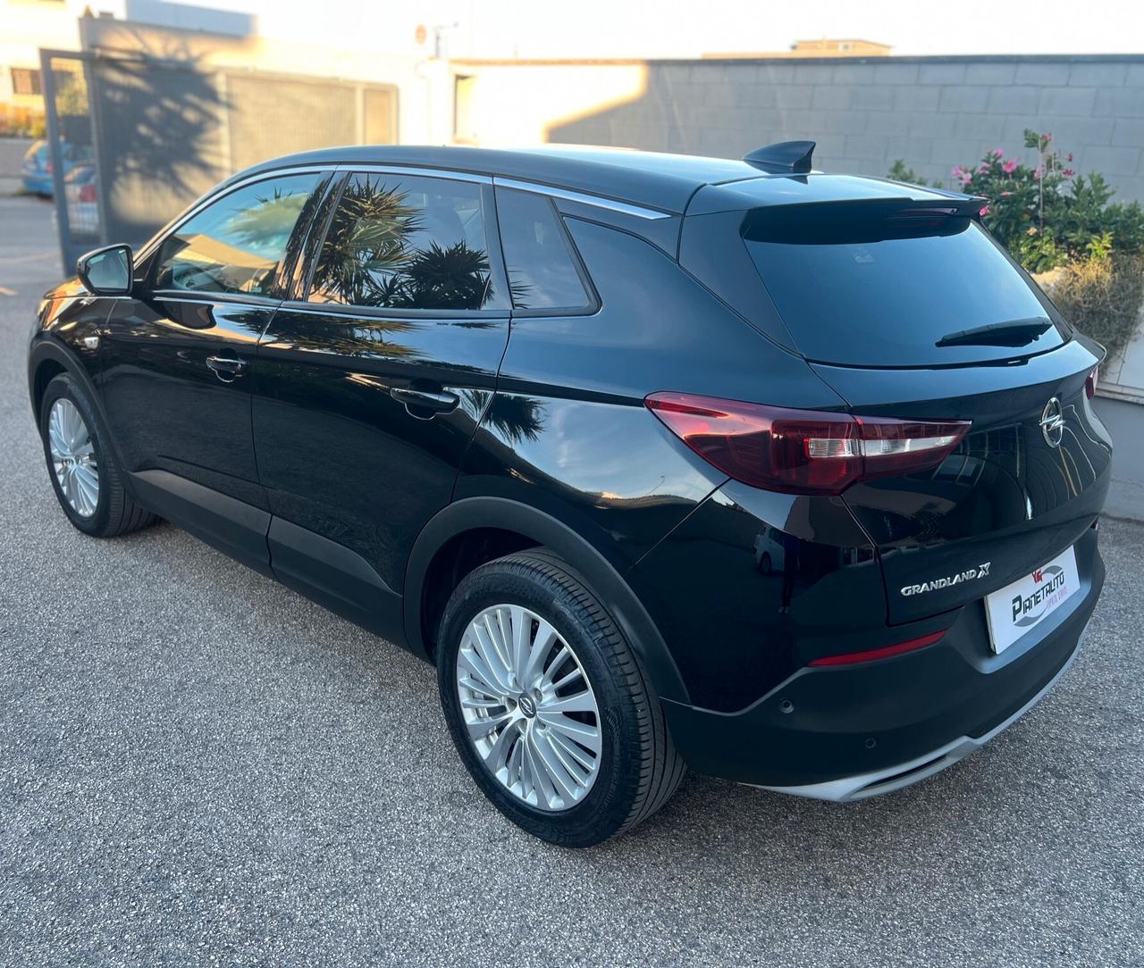 Opel Grandland X 1.6 ecotec 120cv autom. ADVANCE LED/NAVI/PDC PERF.