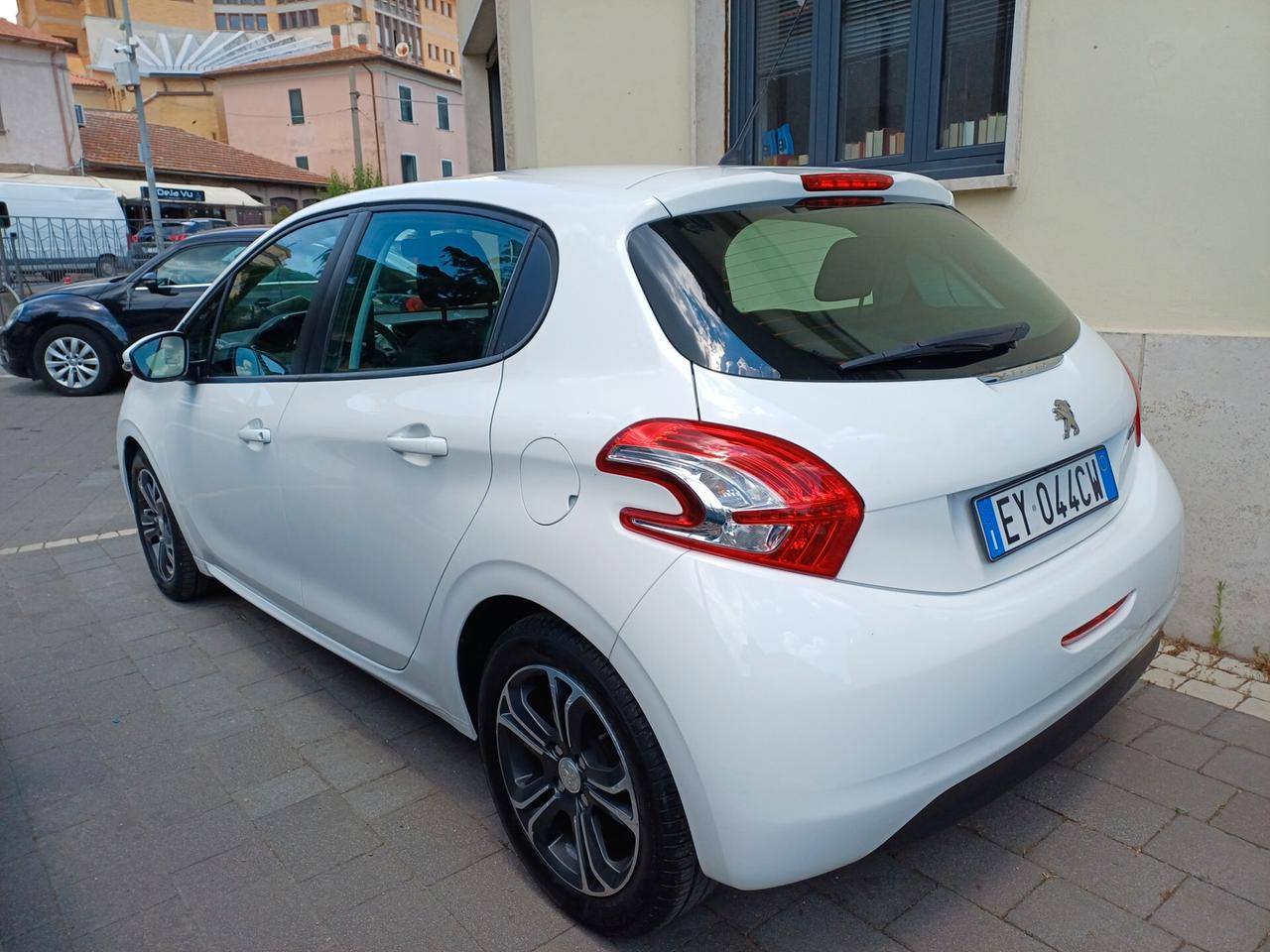 Peugeot 208 PureTech 68 5 porte Active