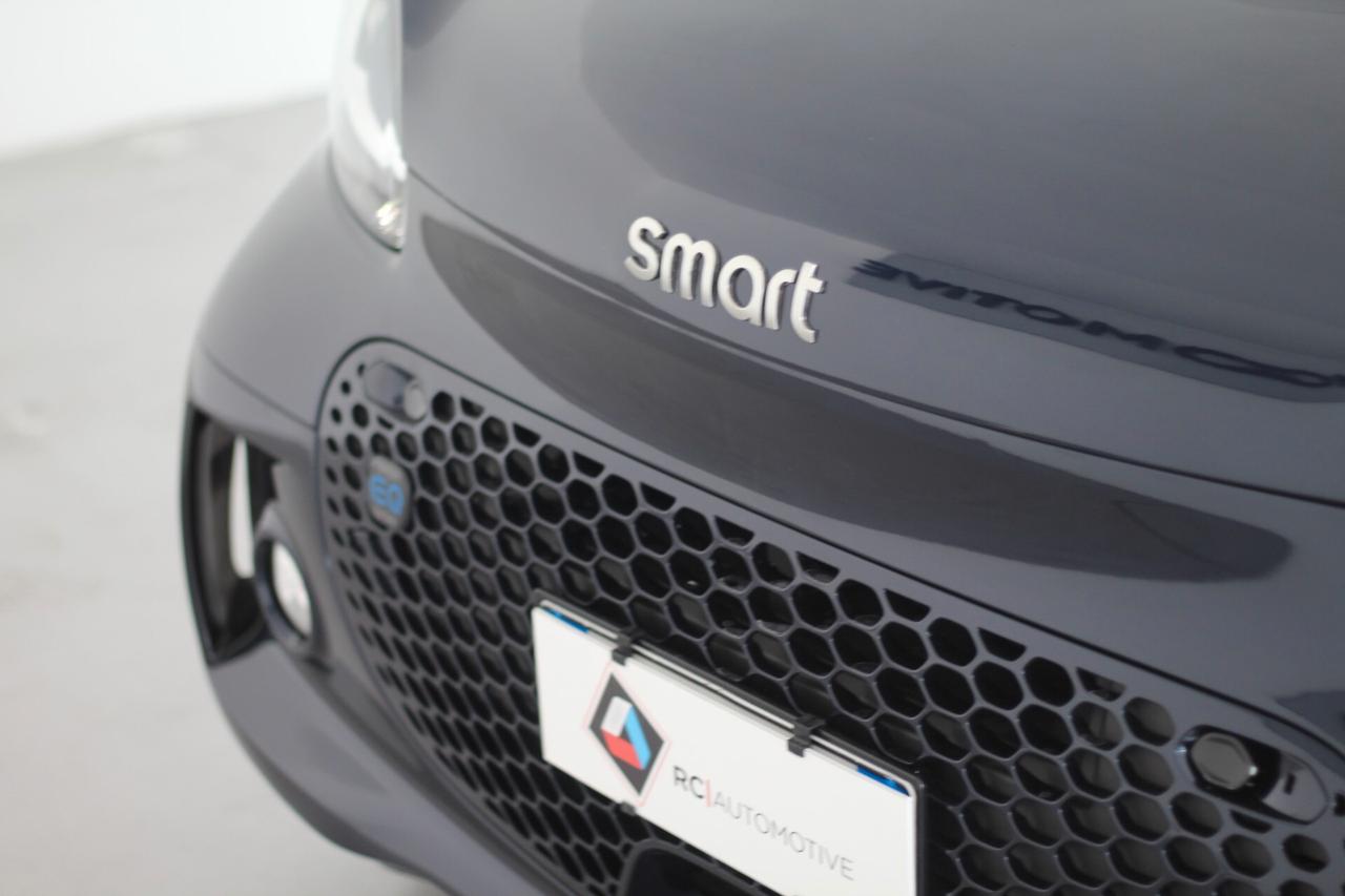 Smart ForTwo CABRIO PASSION EQ