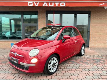 Fiat 500 SPORT