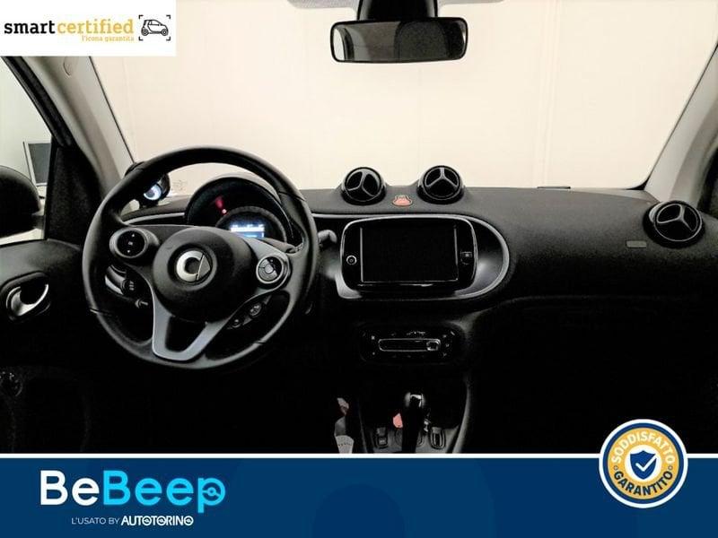 smart fortwo EQ PASSION 4,6KW