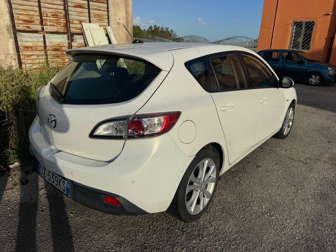 Mazda 3 Mazda3 2.2 MZ-CD 150 CV 5p. Advanced
