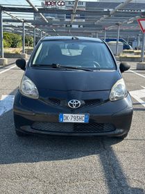 Toyota Aygo 1.0 12V VVT-i 3 porte Sol