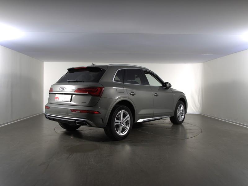 Audi Q5 40 2.0 tdi mhev 12v s line quattro s-tronic