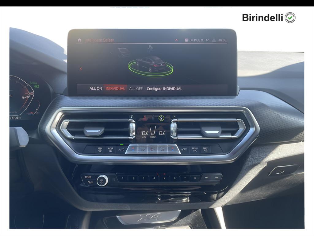 BMW X4 (G02/F98) - X4 xDrive20d 48V Msport