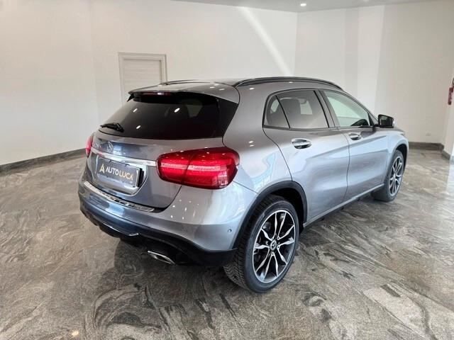 Mercedes-benz GLA 200 d Automatic Sport