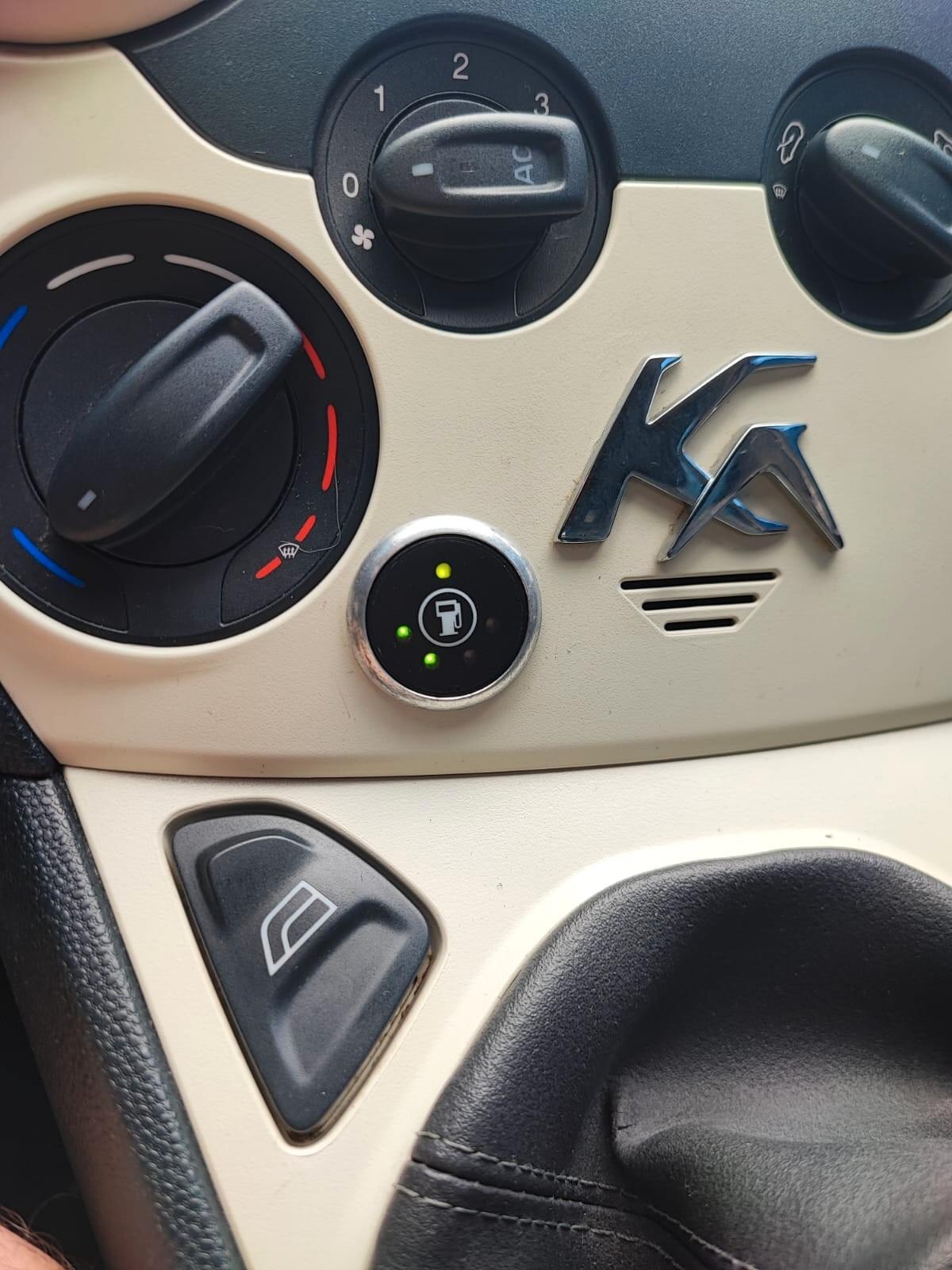 Ford Ka Ka+ 1.2 8V 69 CV Bz.-GPL