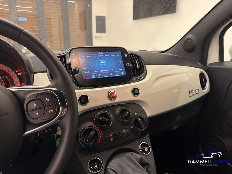 FIAT 500 500 1.0 hybrid Lounge