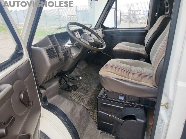 FIAT Ducato CAMPER ELNAGH 6 POSTI MANIACALE-ASI