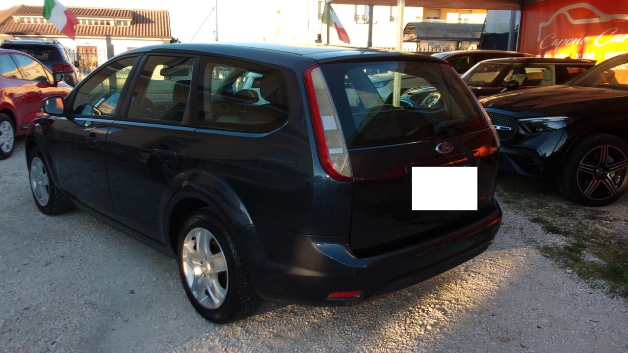Ford Focus 1.6 TDCi (110CV) SW Ikon DPF