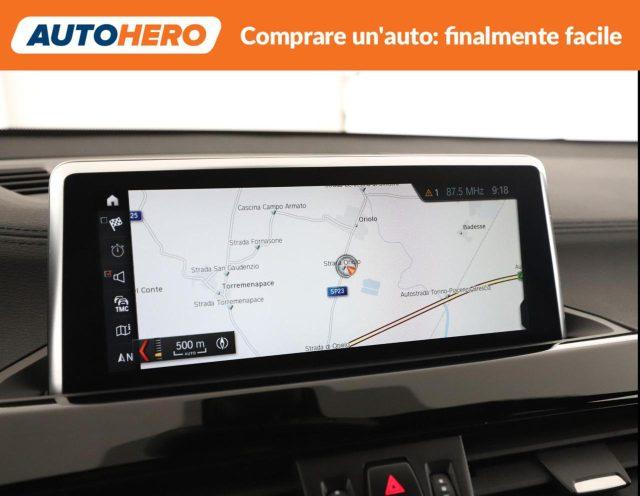 BMW X2 sDrive18d Msport-X