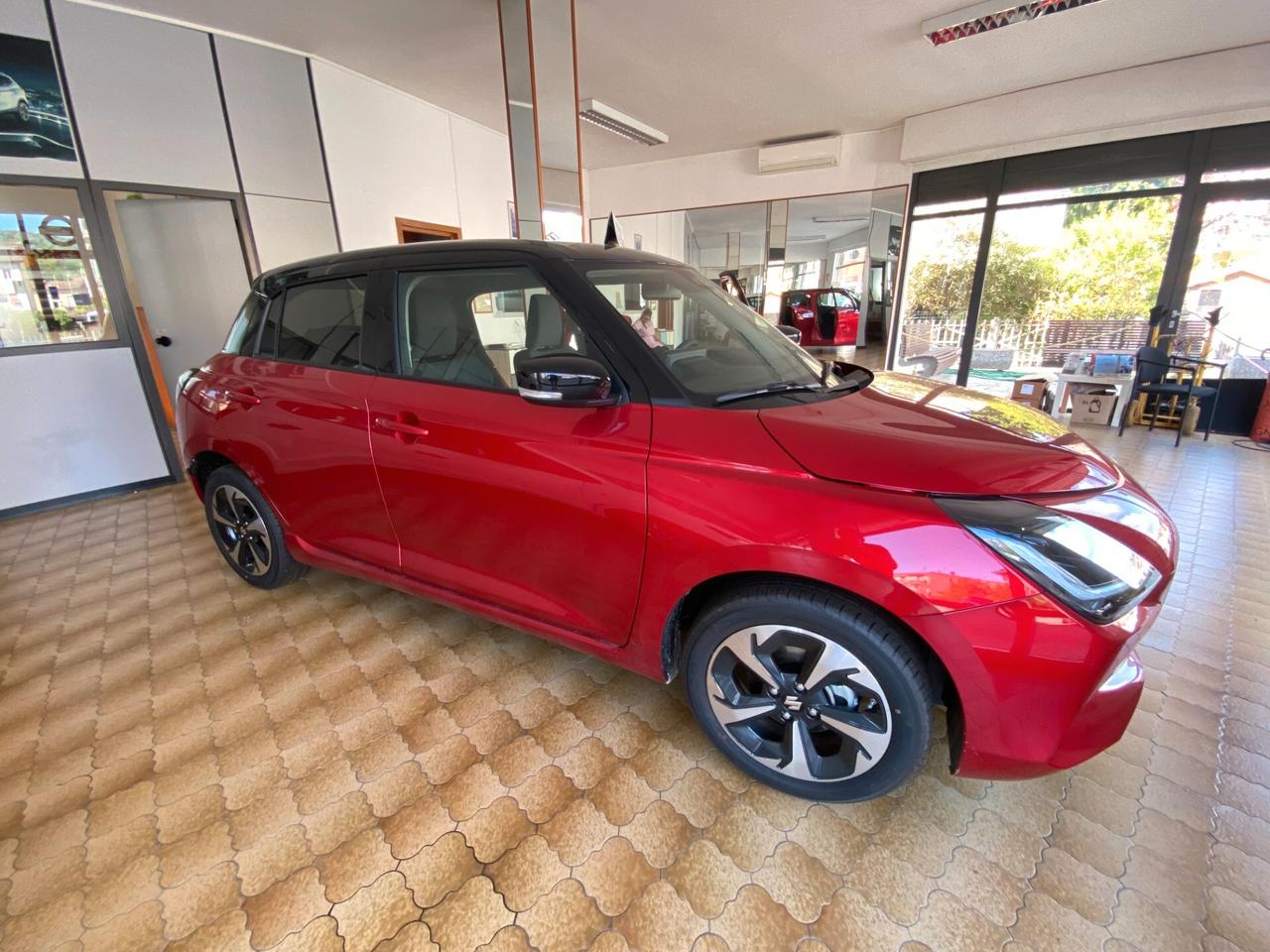 Suzuki Swift 1.2 Hybrid Top
