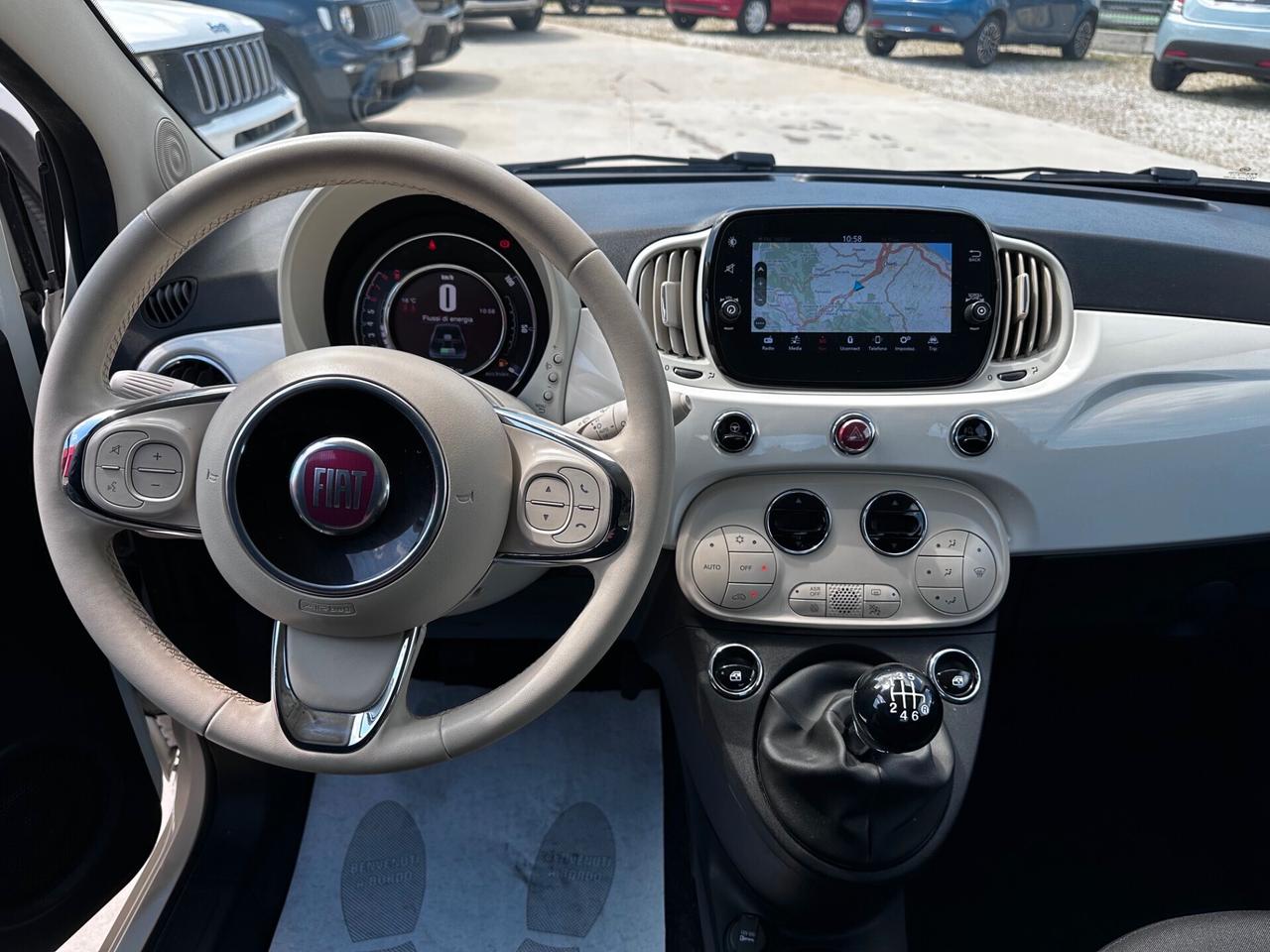 Fiat 500 1.0 Hybrid