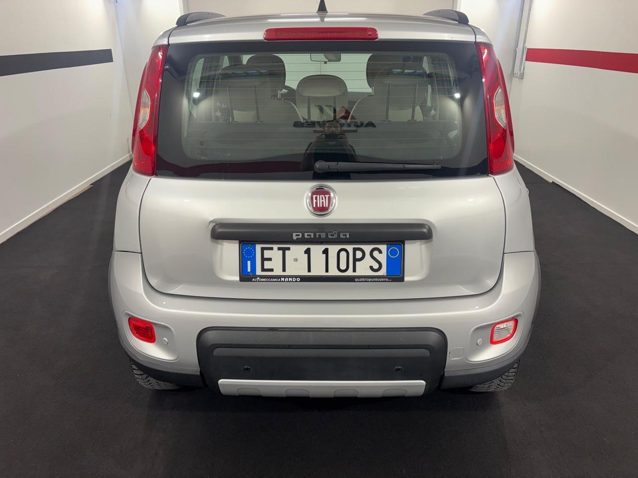 Fiat Panda Turbo S&S 4x4