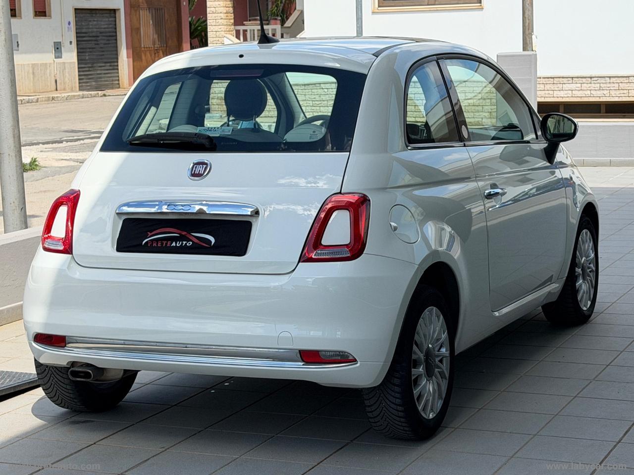 FIAT 500 1.2 Mirror