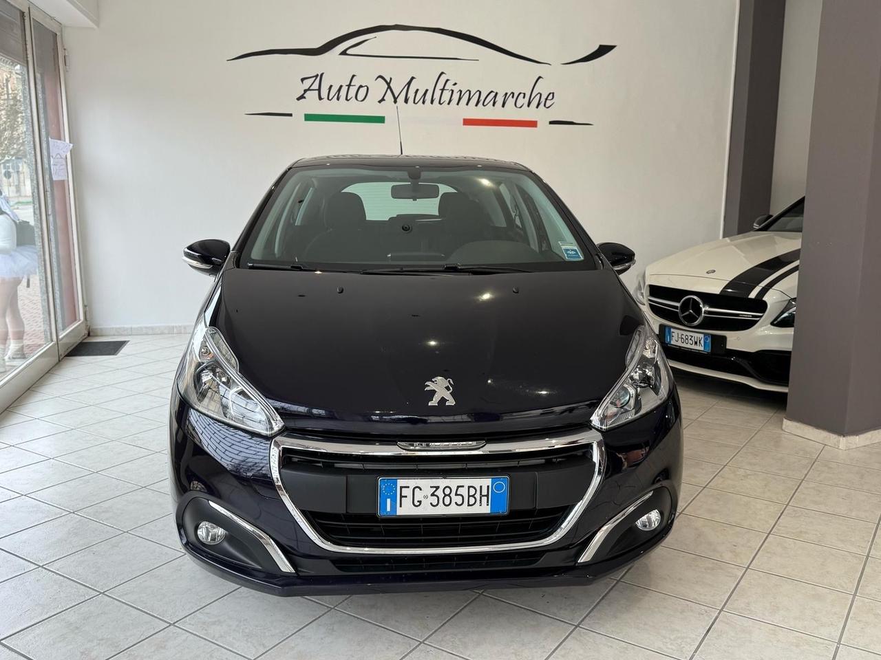 Peugeot 208 BlueHDi 75 5 porte Allure