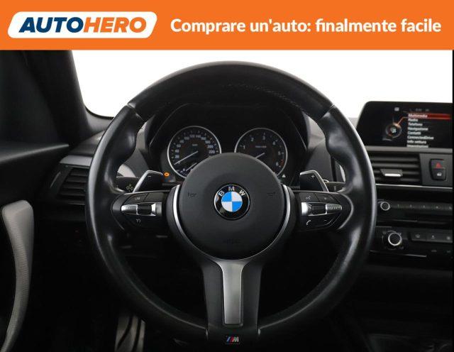 BMW 120 d 5p. Msport