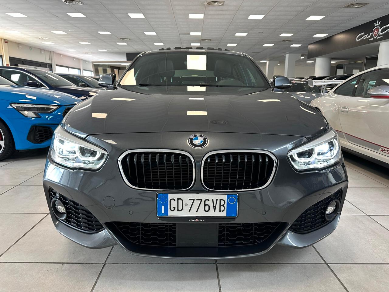 Bmw 118d 5p. Msport Automatica *** Tetto apribile ***