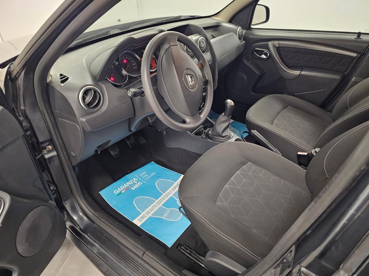 Dacia Duster 1.6 110CV 4x2 GPL Lauréate - NeoPatentati