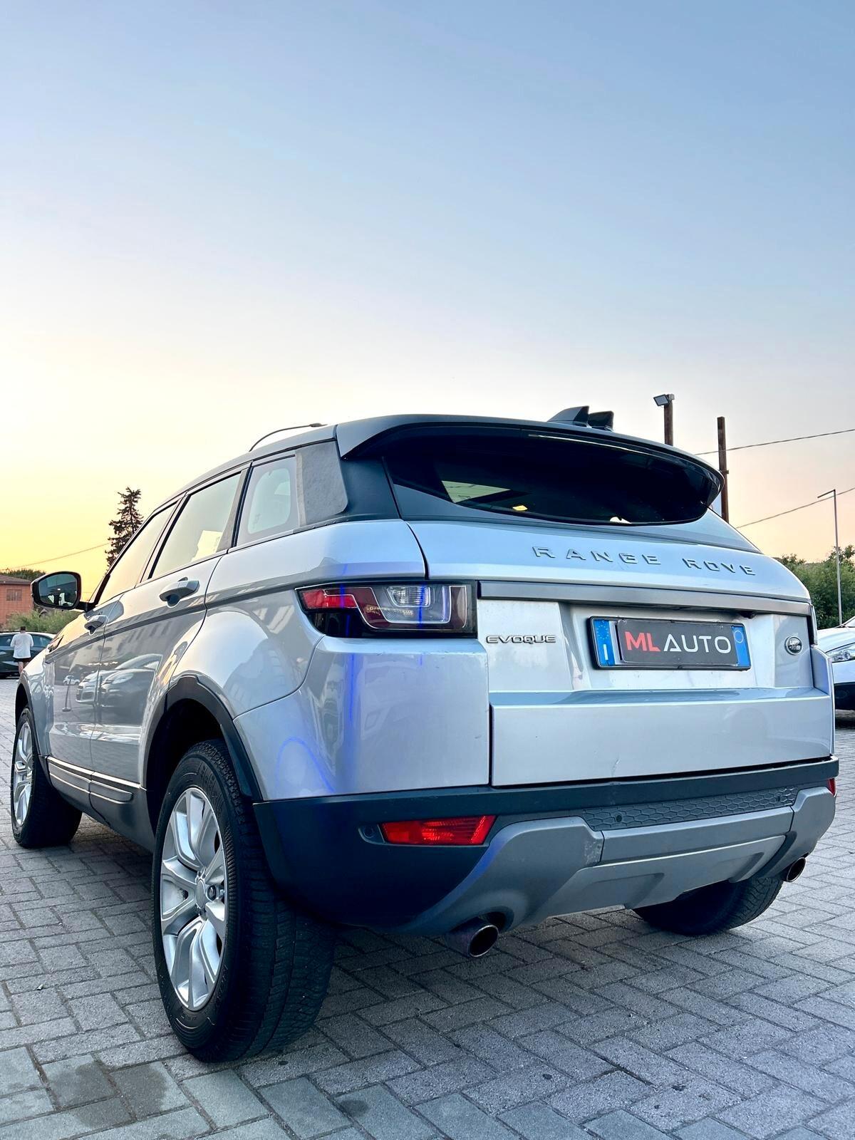 Land Rover Range Evoque 2.0 TD4 150 CV 5p. HSE Dynamic