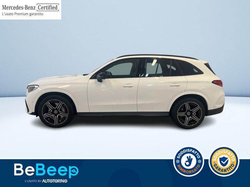 Mercedes-Benz GLC 300 D AMG LINE ADVANCED PLUS 4MATIC AUTO