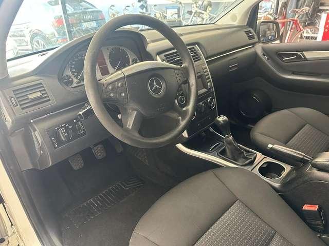 Mercedes-Benz B 180 B 180 cdi Executive