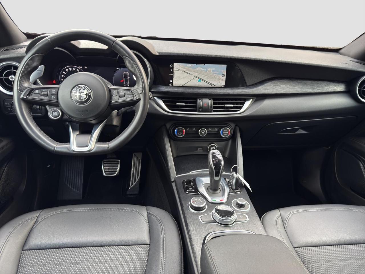 Alfa Romeo Stelvio 2.2 Q4 210cv Sprint 2023
