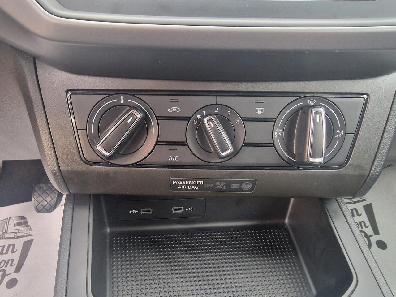 Seat Ibiza 1.0 TGI 5 porte Style 90 cv METANO