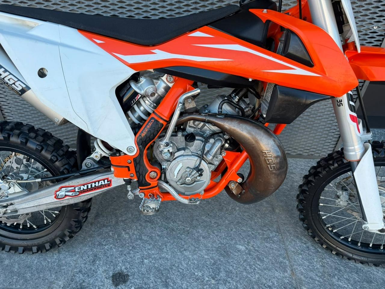 Ktm SX 65