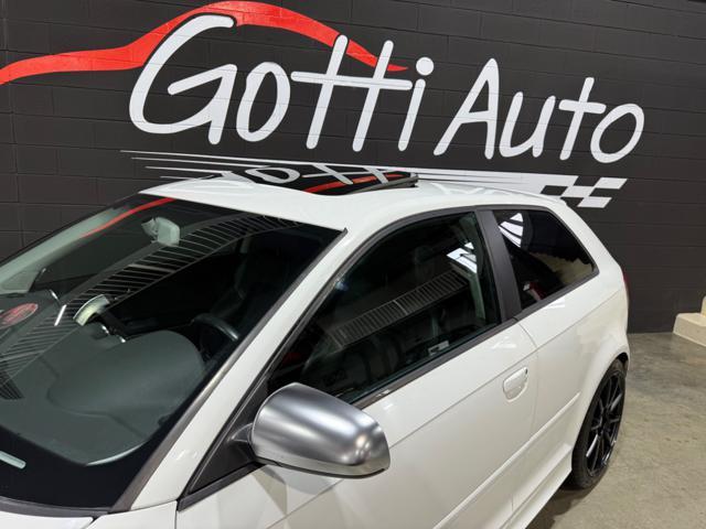 AUDI S3 PRIMA VERNICE TETTO OZ