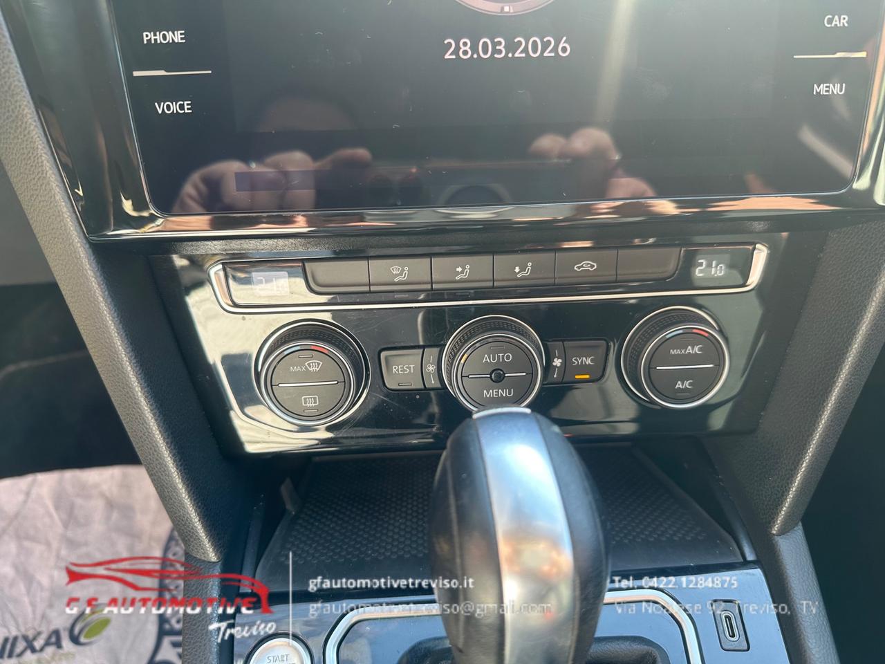 Volkswagen Passat Variant 2.0 tdi Executive 150cv dsg