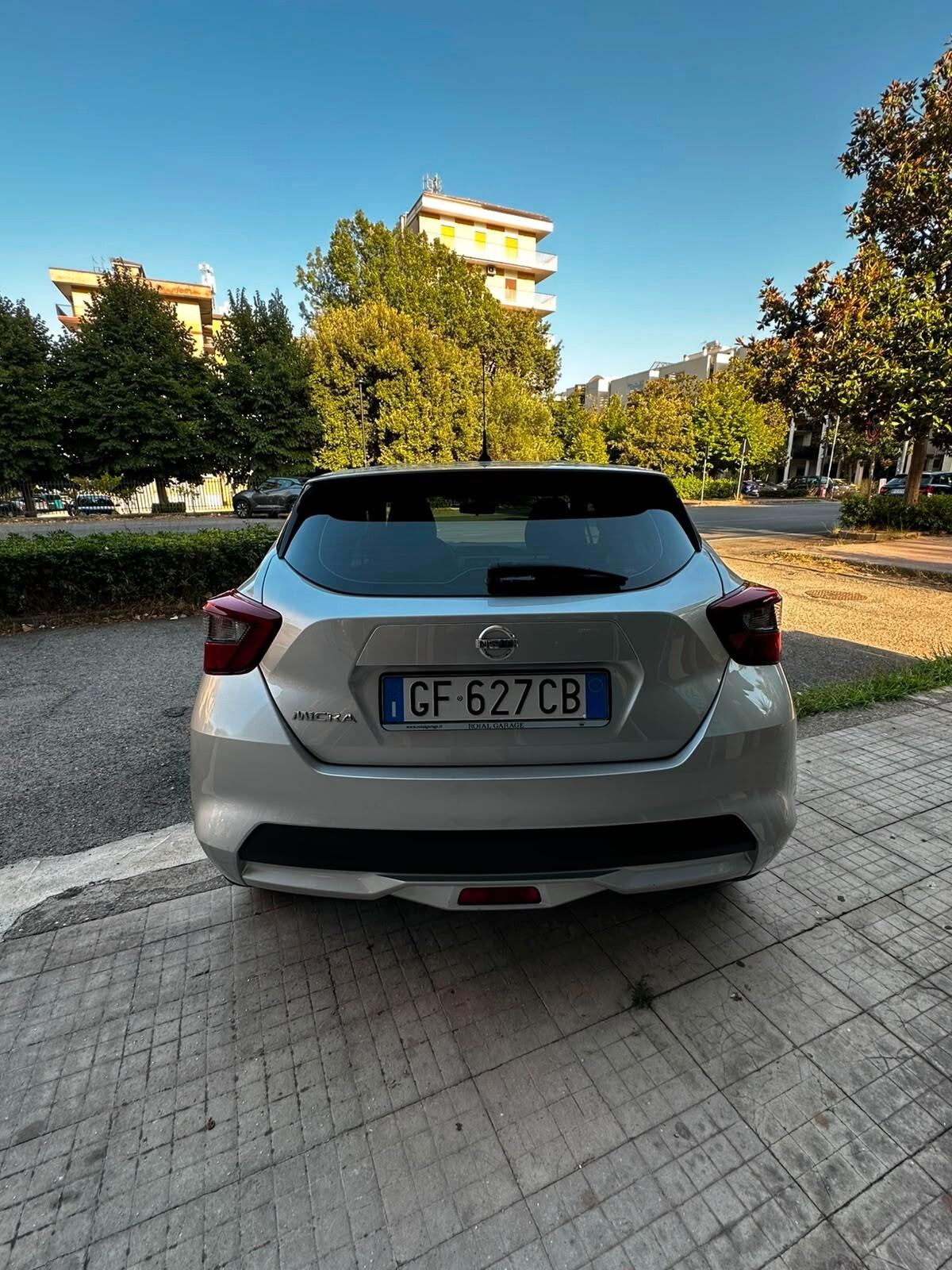 Nissan Micra IG-T 100 5 porte Acenta