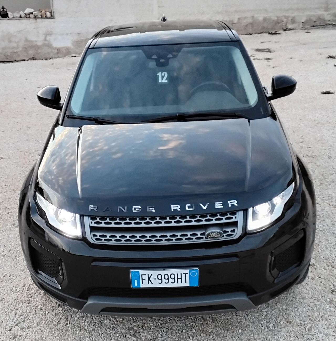 Land Rover Range Evoque 2.0 TD4 180 CV 5p. Pure