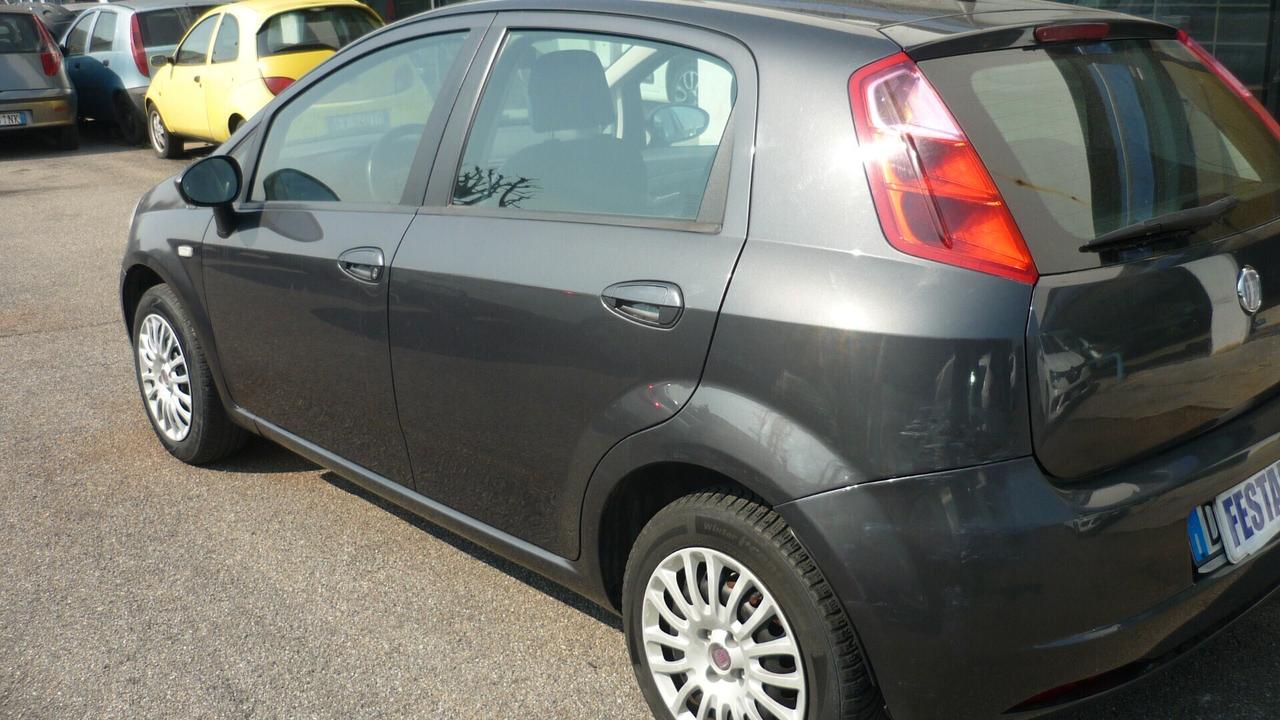 Fiat Grande Punto Grande Punto 1.4 5 porte Actual