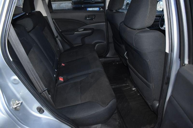 Honda CR-V 1.6 Elegance + Navi 4WD aut.