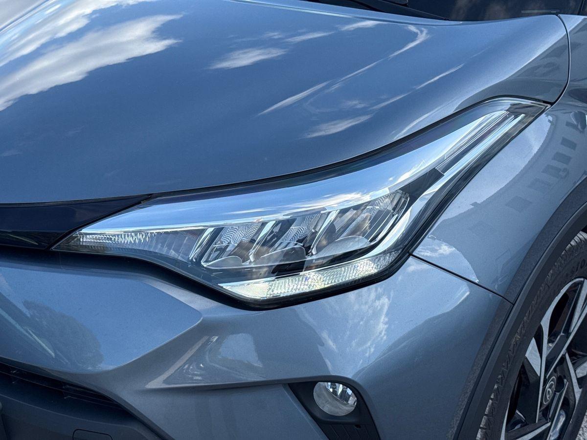 TOYOTA C-HR I 2020 - C-HR 1.8h Trend e-cvt