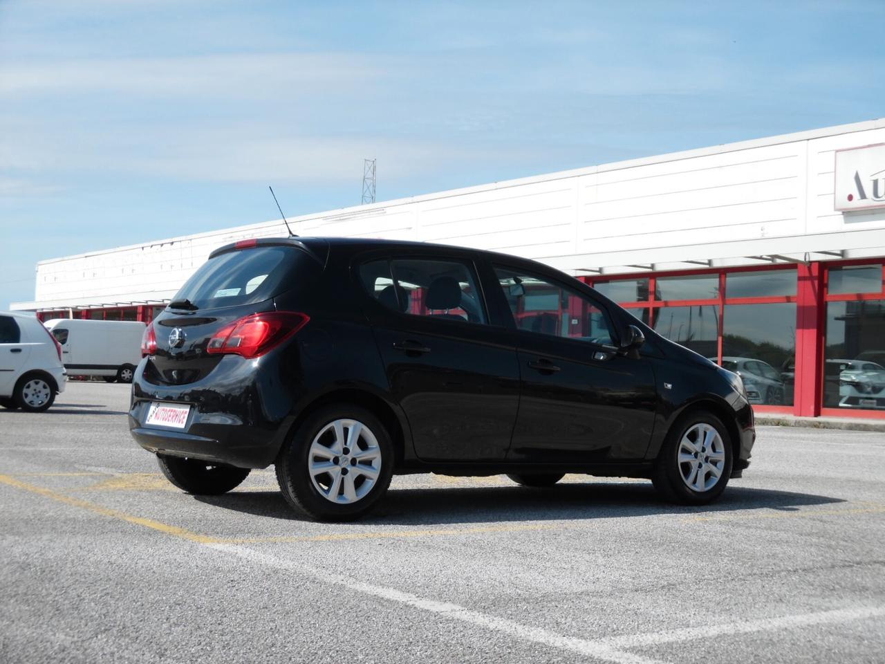 Opel Corsa 1.2 benzina 5 porte Advance
