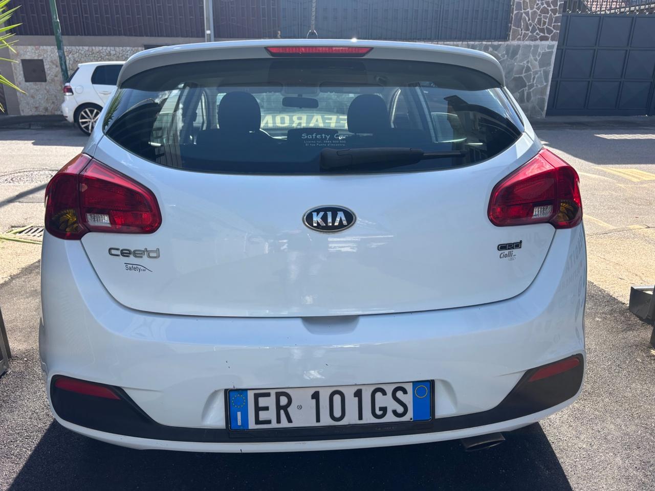 Kia Ceed cee'd 1.4 CRDi 5 porte Active