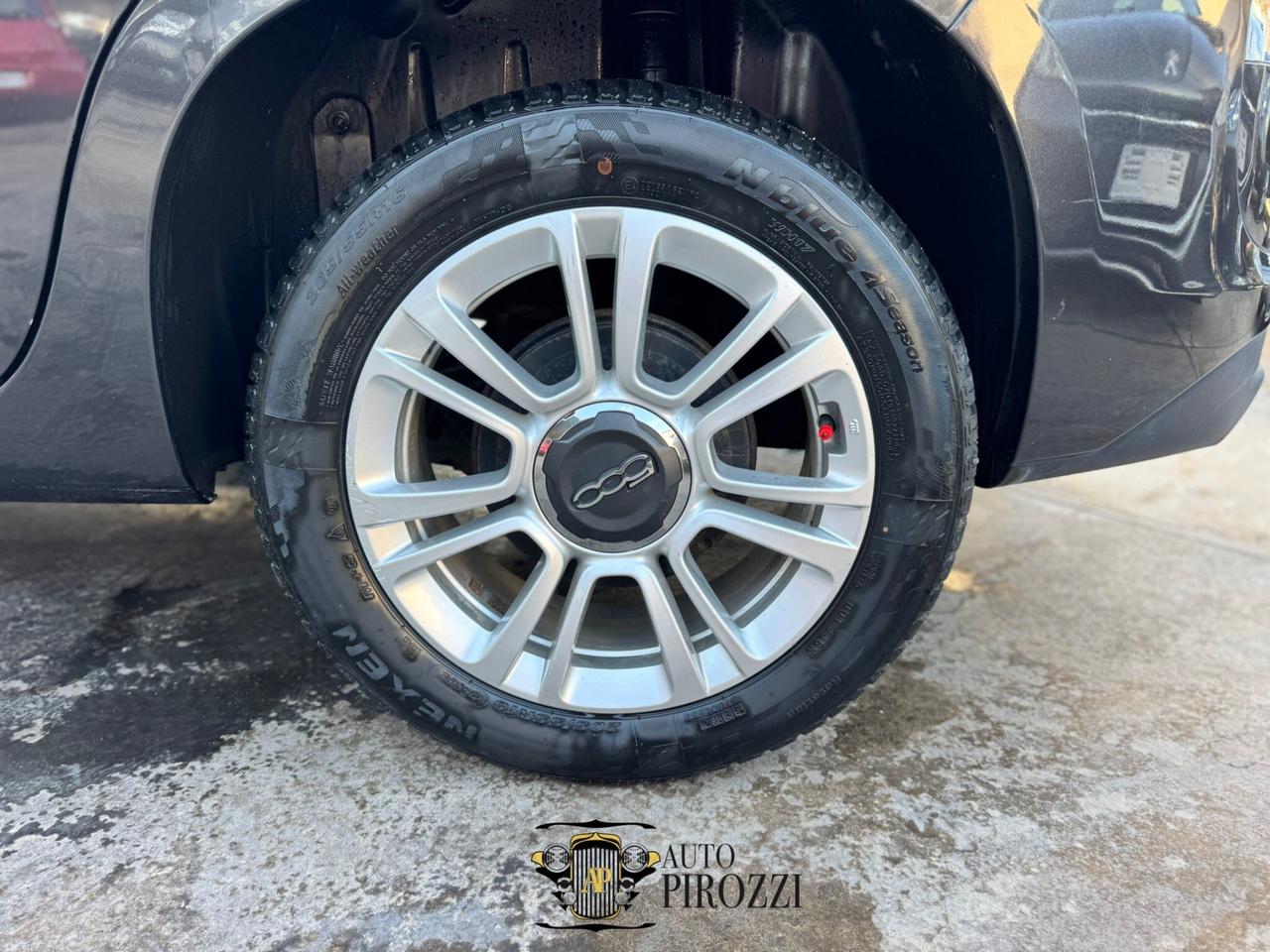 FIAT 500 L 1.4 BENZINA 95CV ANNO 2019 100MILA KM