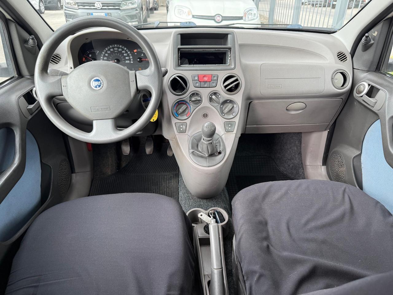Fiat Panda 1.3 MJT 16V 4x4