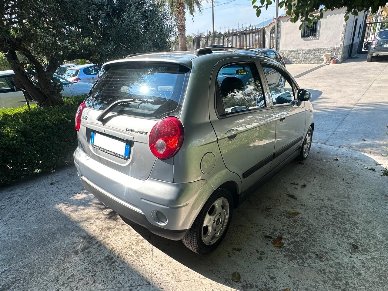 CHEVROLET MATIZ 1.0 BENZINA – 04/2008