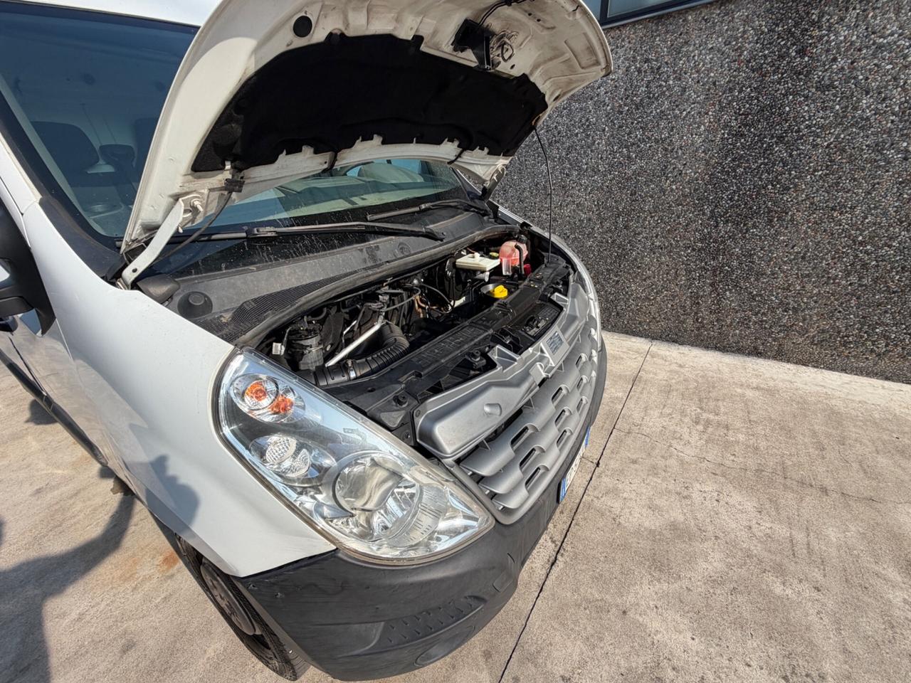 RENAULT MASTER 2.2DCI EURO5B PASSO LUNGO