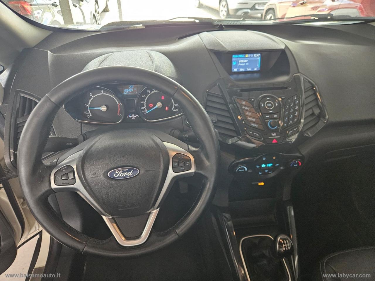 FORD EcoSport 1.5 TDCi 95 CV Business