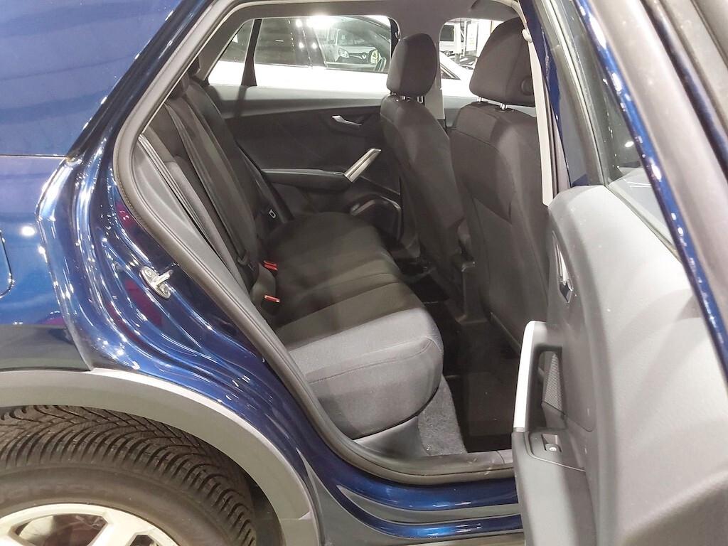 AUDI Q2 30 TDI 115CV S-TRONIC BUSINESS ATTRACTION ( FARI LED - VIRTUAL COCKPIT - CRUISE - NAVI - PDC )