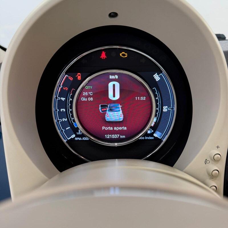 FIAT 500 (2015-2024) 500 C 1.3 Multijet 95 CV L...